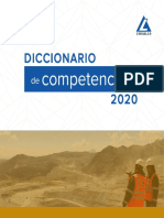 Diccionario de Competencias MCP 2020