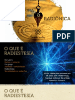 Radiestesia Radio Nica