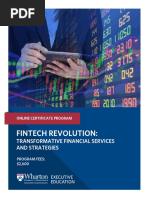 Fintech Revolution:: Transformative Financial Services and Strategies