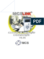 Manual MCSLink V200