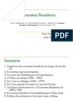 Curso Economia Brasileira -1
