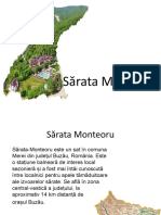 Sărata Monteoru