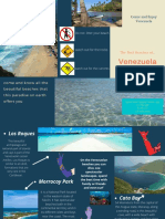Venezuela: Do Not Litter Your Beach