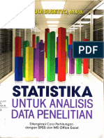 934 - Statistika Untuk Analisis Data Penelitian