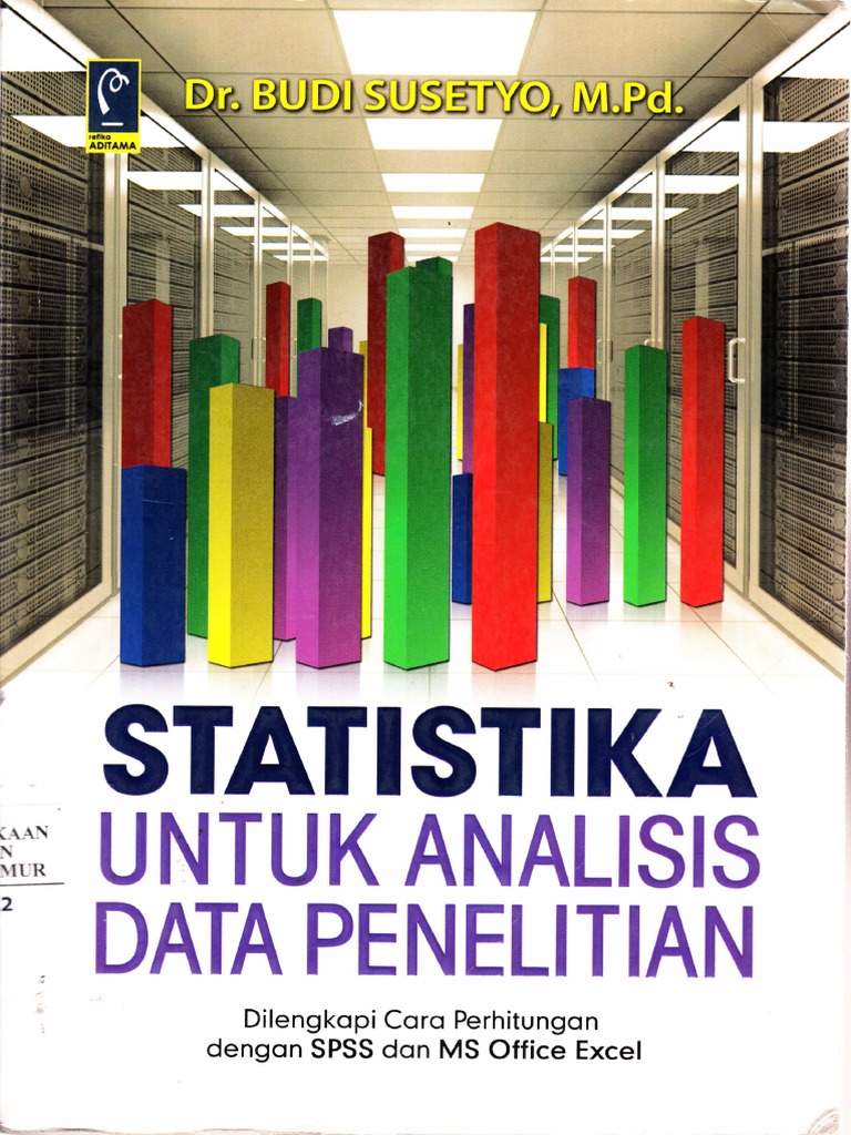 934 - Statistika Untuk Analisis Data Penelitian | PDF