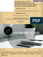 Proctor Standard y Modifada