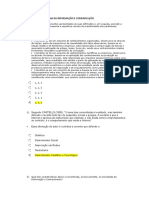 2 Simulado Tecnologia Da Informação e Comunicação