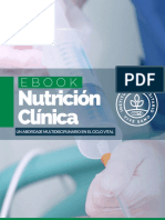 Ebook de Nutrición Clínica Un Abordaje Multidiplinario en El Ciclio Vital