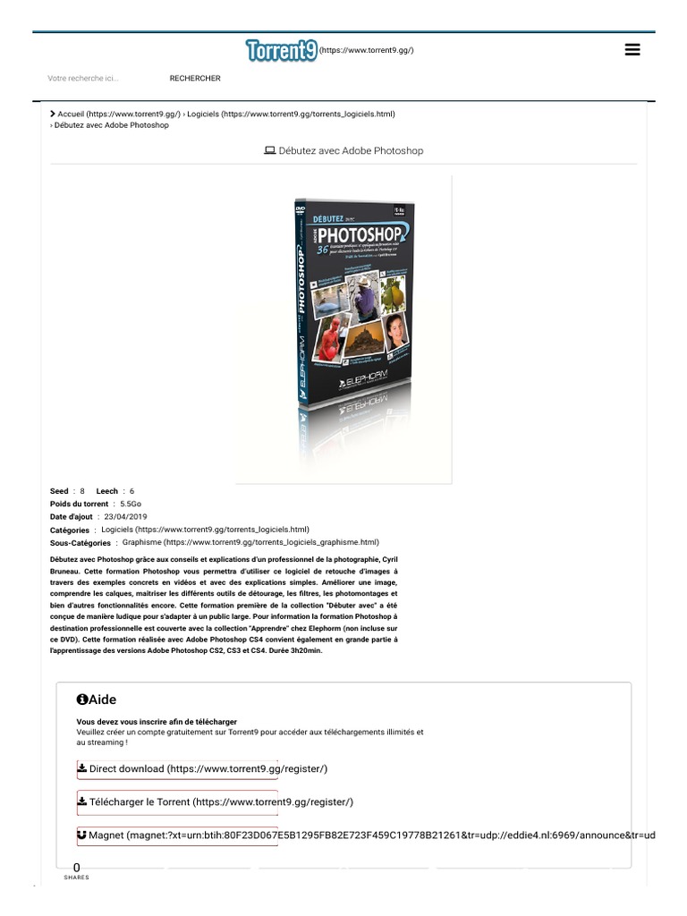 Torrent9 torrent magnet discount