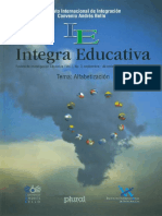 Integra Educativa 3. Alfabetización