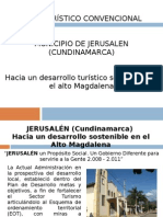 Jerusalen Cundinamarca