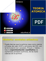 Q10° Teoría Atómica 1