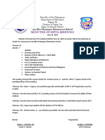 455165300 Minutes of PTA Meeting New 2019 2020 Docx