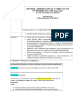 AVA 9 - ACCIÓN PEDAGOGICA DE MEJORA PROCESAR INFORMACIÓN II TRIM 2021-fn