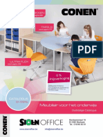 Catalogus Scholen en Creativiteit Sioen Office