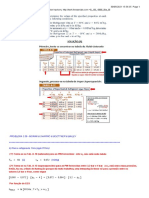 Problema 3.39 - Moran & Shapiro & Boettner & Bailey A) para o Refrigerante 134a (Sigla R134a)