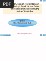 Download Sejarah Perkembangan Toksikologi by Toksikologi Lingkungan SN51276443 doc pdf