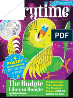 Poetr Y: The Budgie