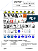 Landscape Form-051-Pictorial Pre-Task Briefing (JSA) 19 Oct 2019 - Final