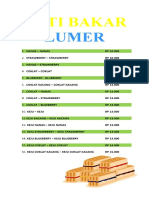 Roti Bakar Lumer