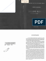 Documente.net Drept Penal Vdongoroz 2000 Reeditarea Editiei Din 1939