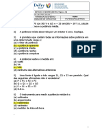 Estudo - Independente - Analise de Circuitos - TOPICO - 3 - 5ANES