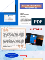 WINDOWS 10 - Exposición OK