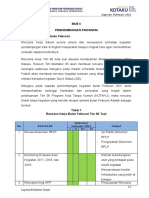 BAB II - Perkembangan Program Feb