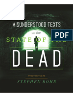 Textos Incompreendidos sobre o Estado dos Mortos