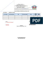 Format Analisis Penyelarasan Bahan Ajar