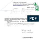 Permintaan Data Pegawai