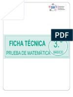 Ficha Tecnica Prueba Matematica 3 BASICODIA