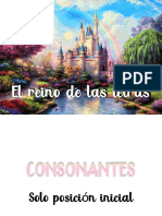 Reino de Las Letras - Completo - PDF Versión 1
