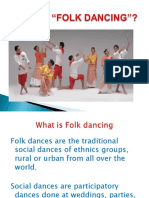 Folkdance Power Pt