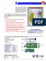 Multron: LED MIMIC Panel MMP Series & Mimic PCB Card MMC-8903