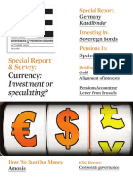 Special Report & Survey:: Currency