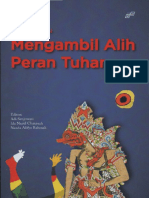 Antologi Puisi "Mengambil Alih Peran Tuhan"