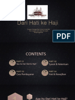 Dari Hati Ke Haji: Program Tabungan Haji Virtual Account Bsi #Hajiselagimuda