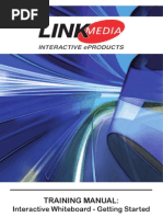 IWB - THE NEW TRAINING MANUAL 2011