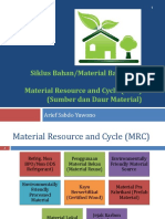 14-Siklus Bahan Material Bangunan