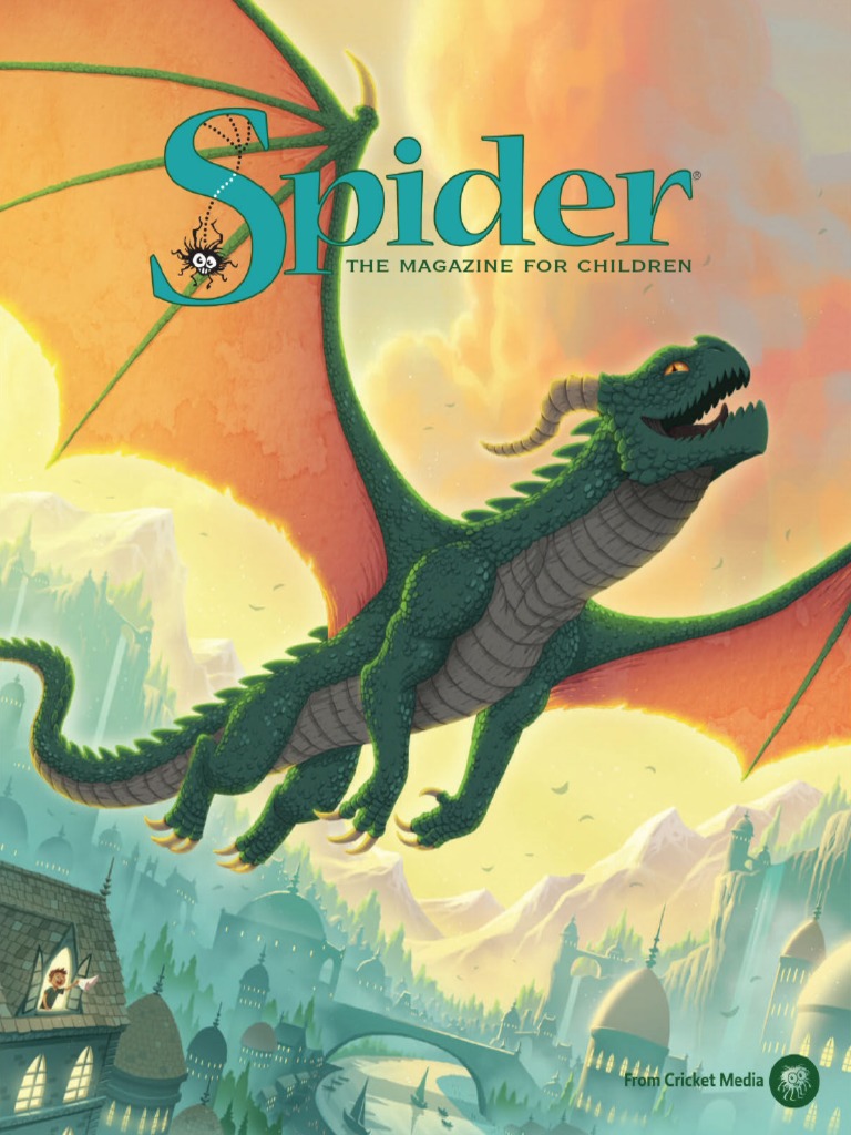Spider Magazine March 2017 | PDF | Nature