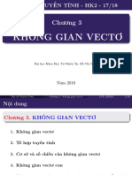 In - Chuong 3 - Khong Gian Vecto
