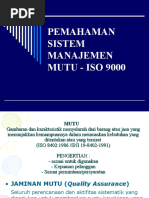 Download Pemahaman Sistem Manajemen Mutu - ISO 9000 by Leader Mechanizer SN51277791 doc pdf