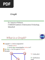 Graph: Dr. Inayat-ur-Rehman COMSATS Institute of Information Technology, Islamabad