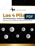 Los 4 Pilares Del Marketing y Publicidad Digital Agencia Winners Marketing