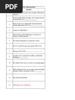 Unit 1 INFORMATION THEORY SOURCE CODING MCQ