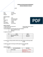 Tugas TGC Penyelidikan Kasus DHF