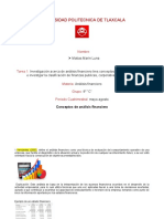 Investigacion Analisis Financiero