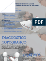 Dignostico Psicopatologico 