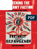 Christina Gerhardt - Screening The Red Army Faction